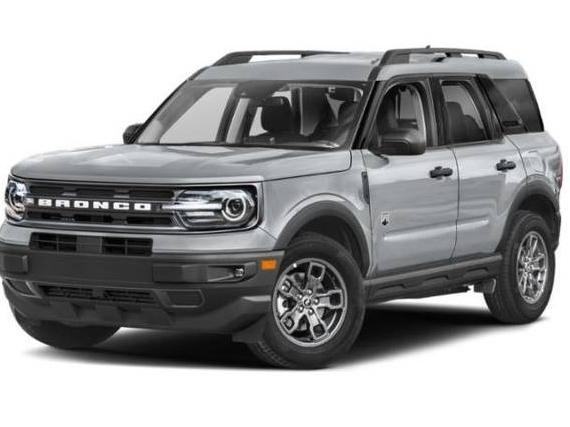 FORD BRONCO SPORT 2024 3FMCR9B68RRF52413 image